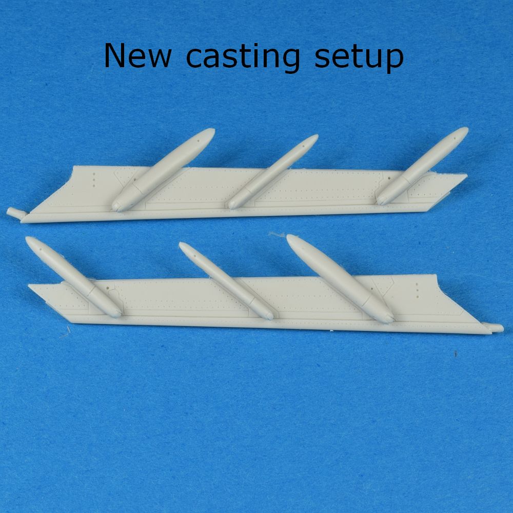 F-4E (late) Slat Conversion